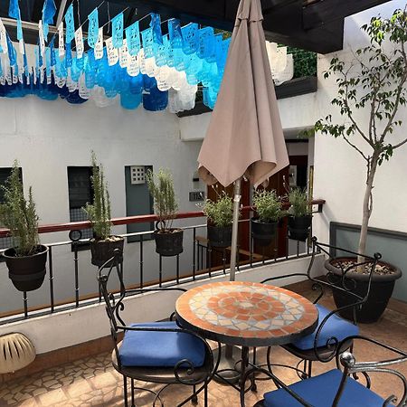 Casa De Los Frailes Oaxaca Dış mekan fotoğraf