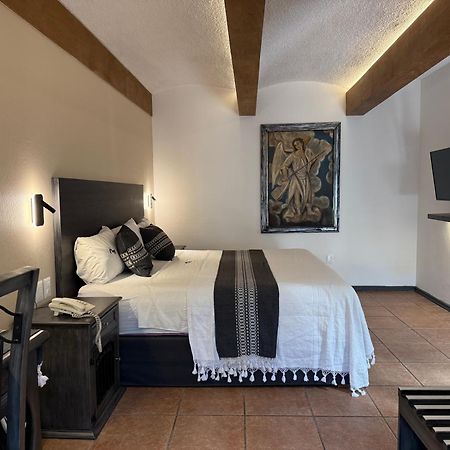 Casa De Los Frailes Oaxaca Dış mekan fotoğraf