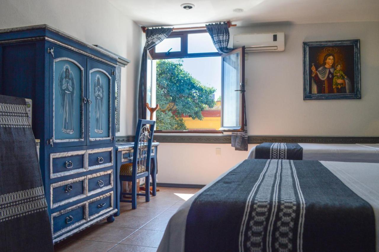 Casa De Los Frailes Oaxaca Dış mekan fotoğraf
