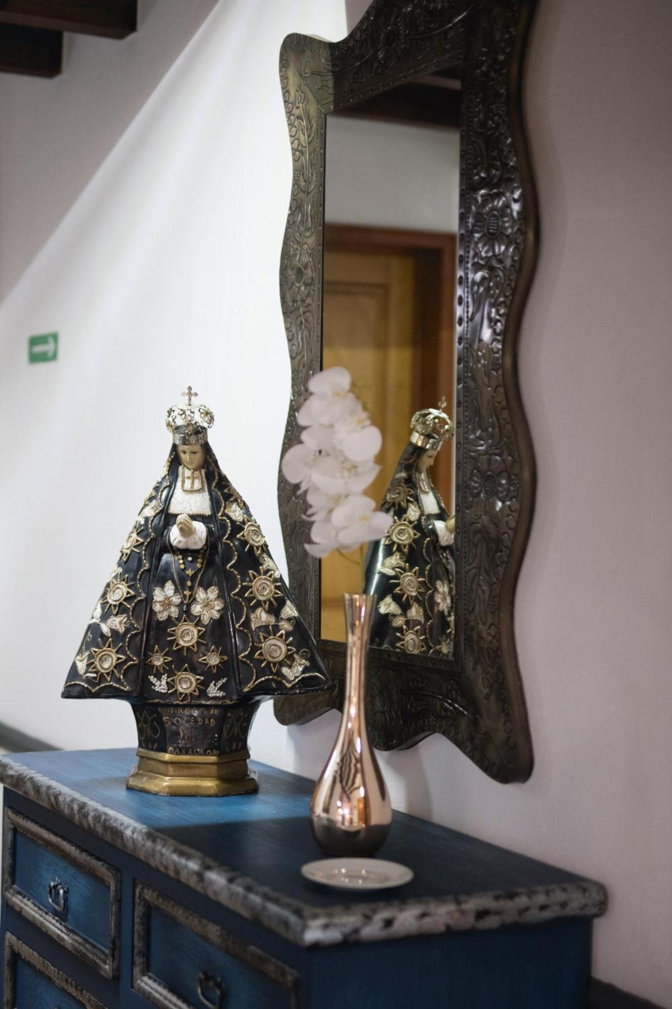 Casa De Los Frailes Oaxaca Dış mekan fotoğraf