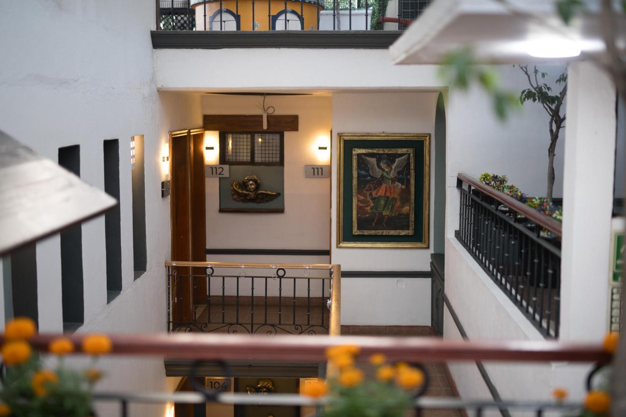 Casa De Los Frailes Oaxaca Dış mekan fotoğraf
