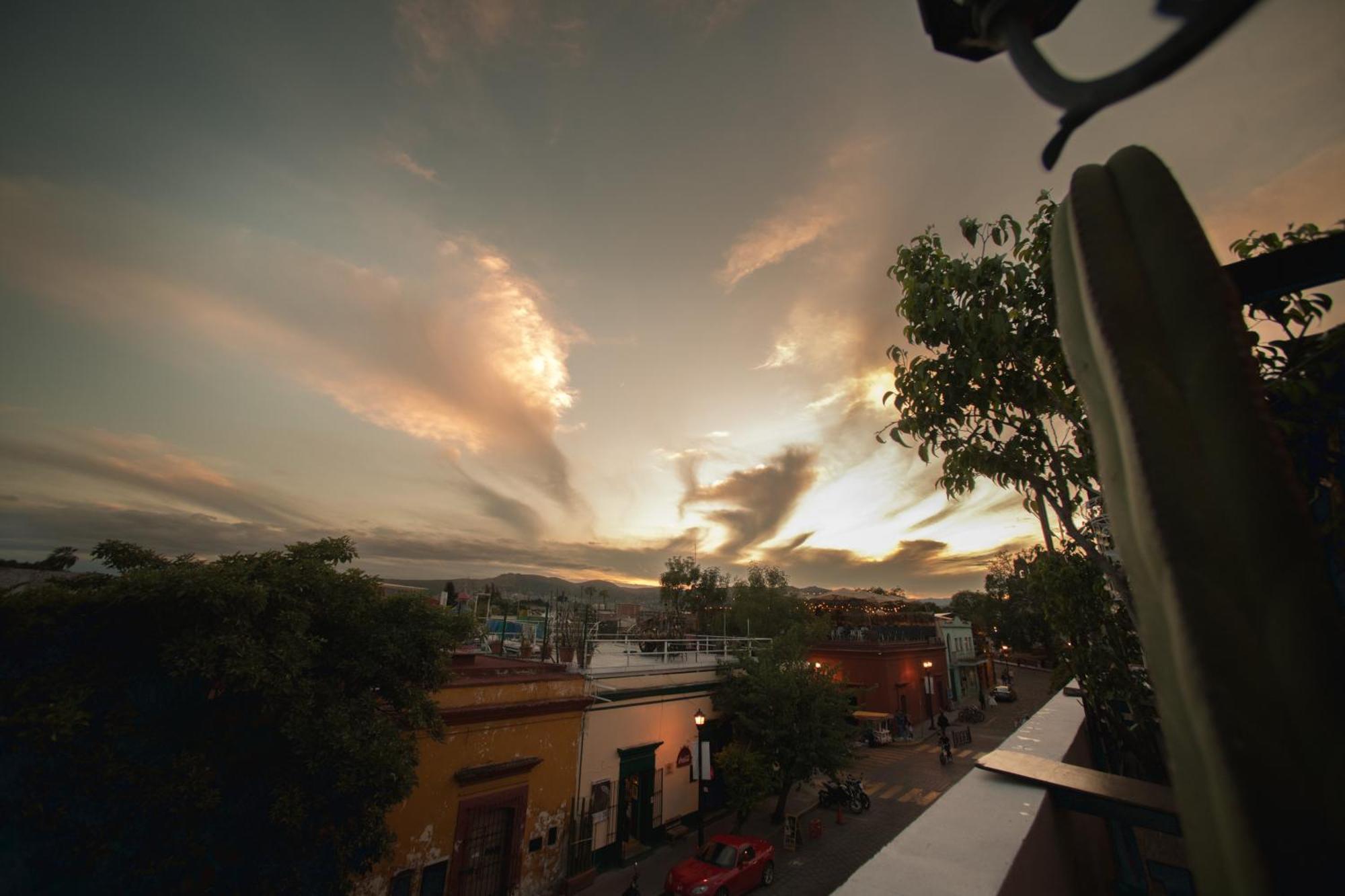 Casa De Los Frailes Oaxaca Dış mekan fotoğraf