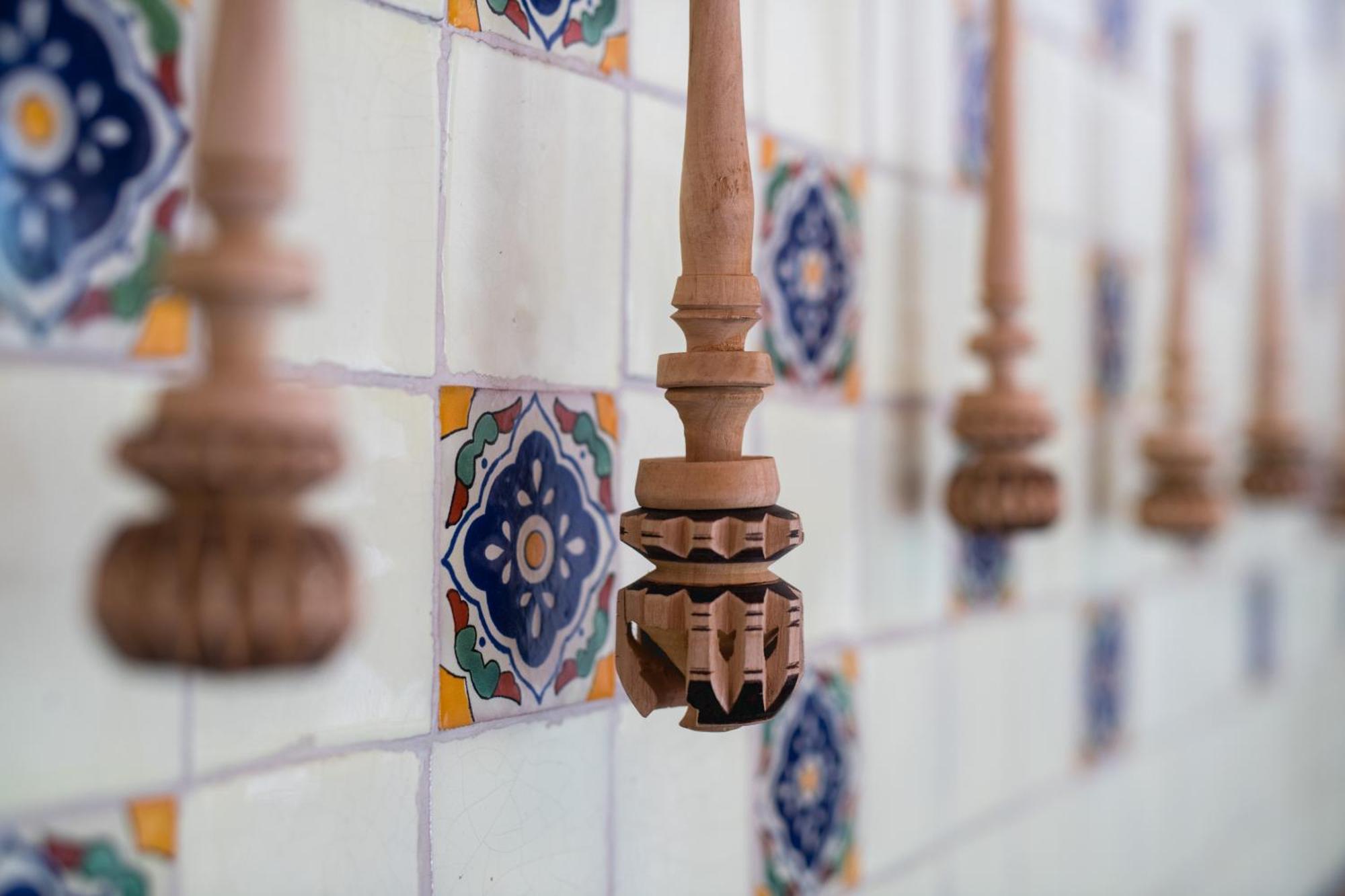Casa De Los Frailes Oaxaca Dış mekan fotoğraf