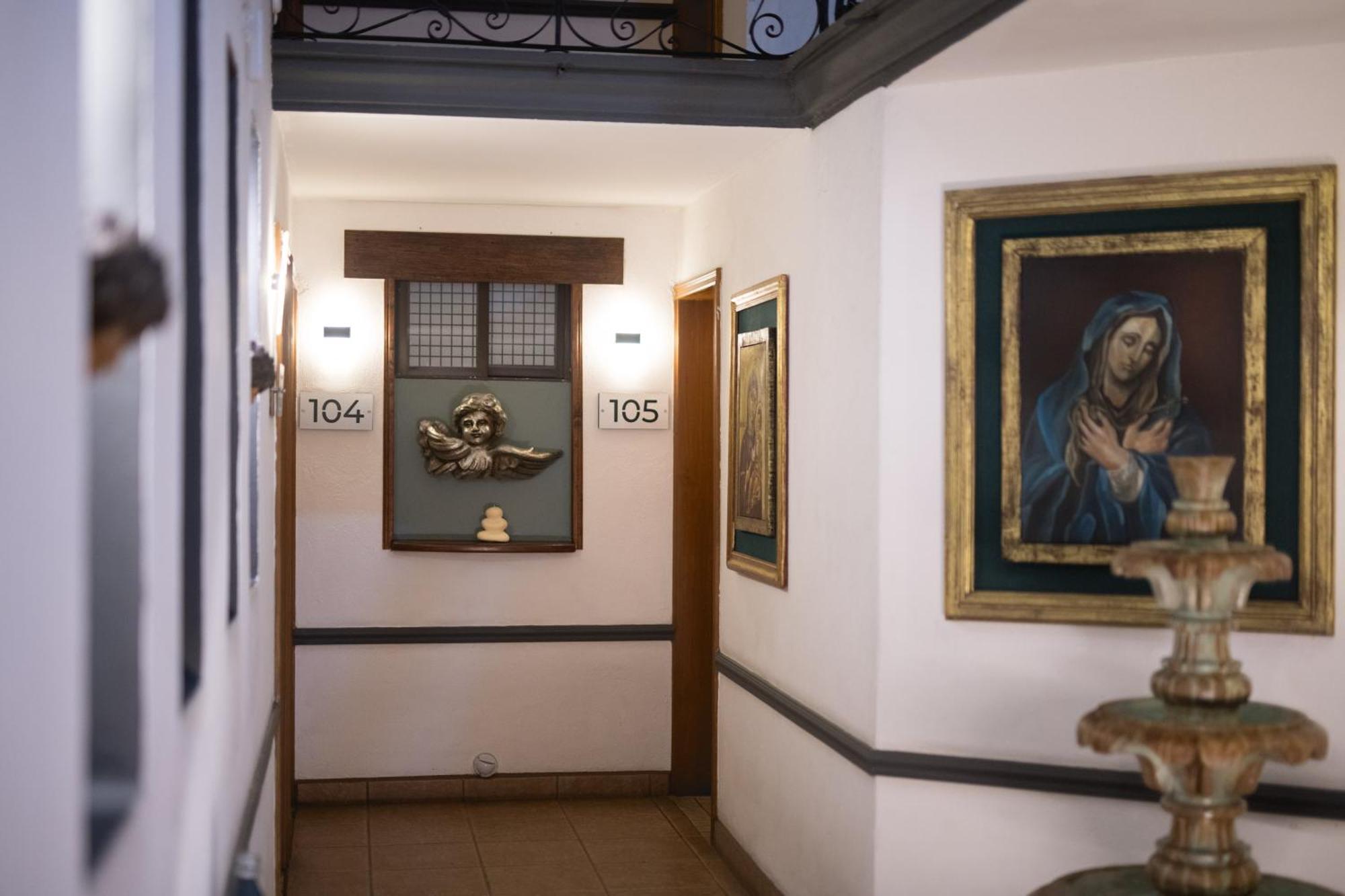 Casa De Los Frailes Oaxaca Dış mekan fotoğraf