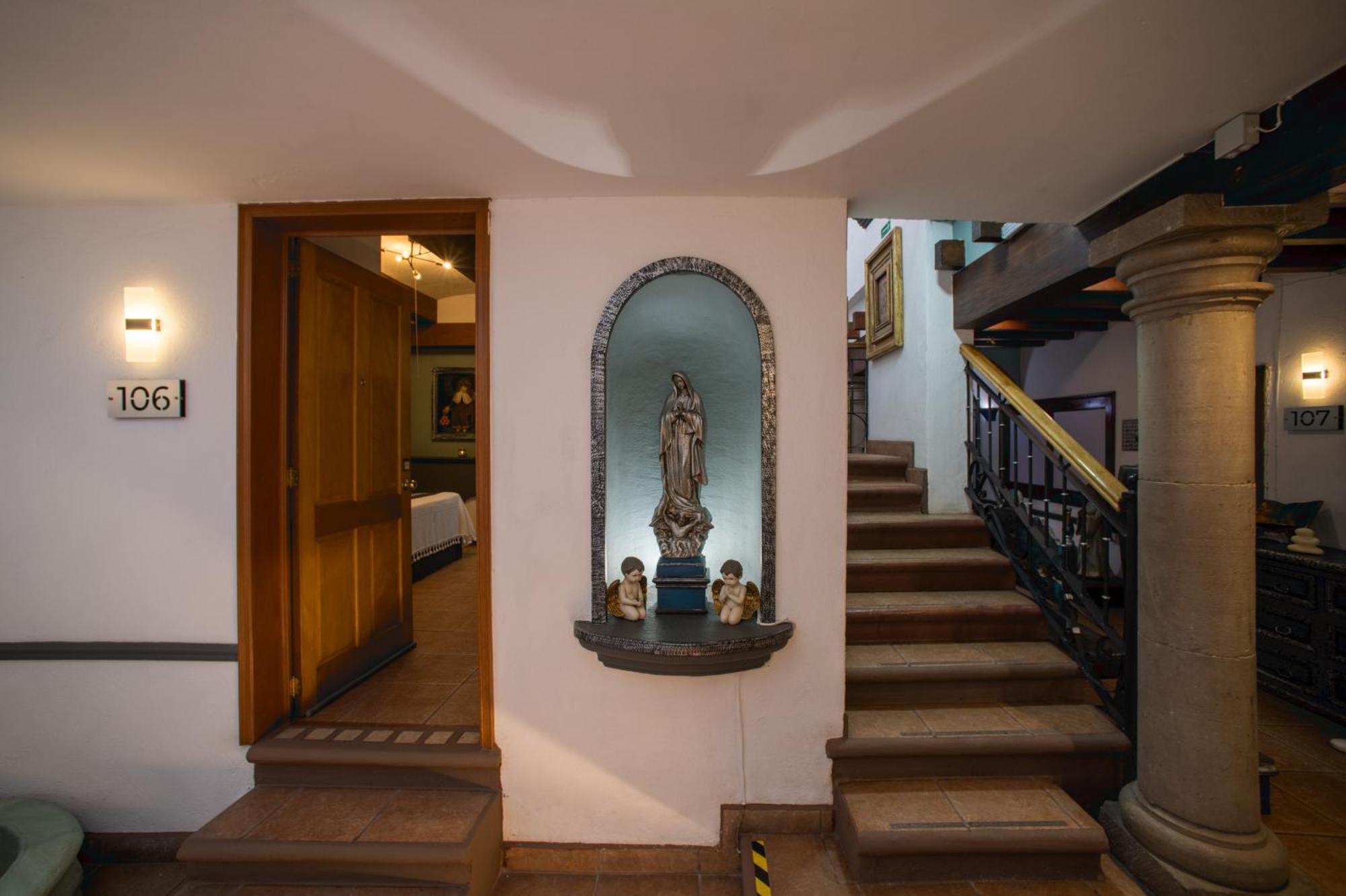 Casa De Los Frailes Oaxaca Dış mekan fotoğraf