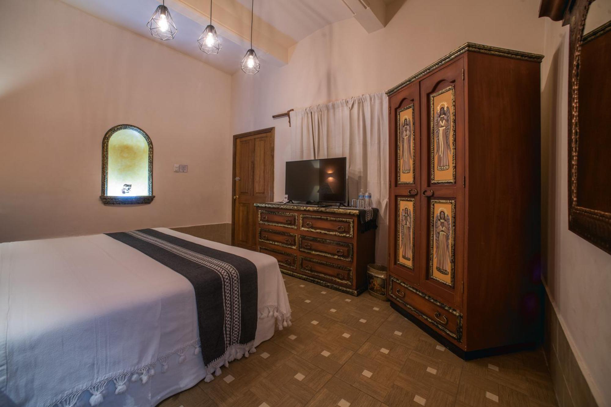 Casa De Los Frailes Oaxaca Dış mekan fotoğraf