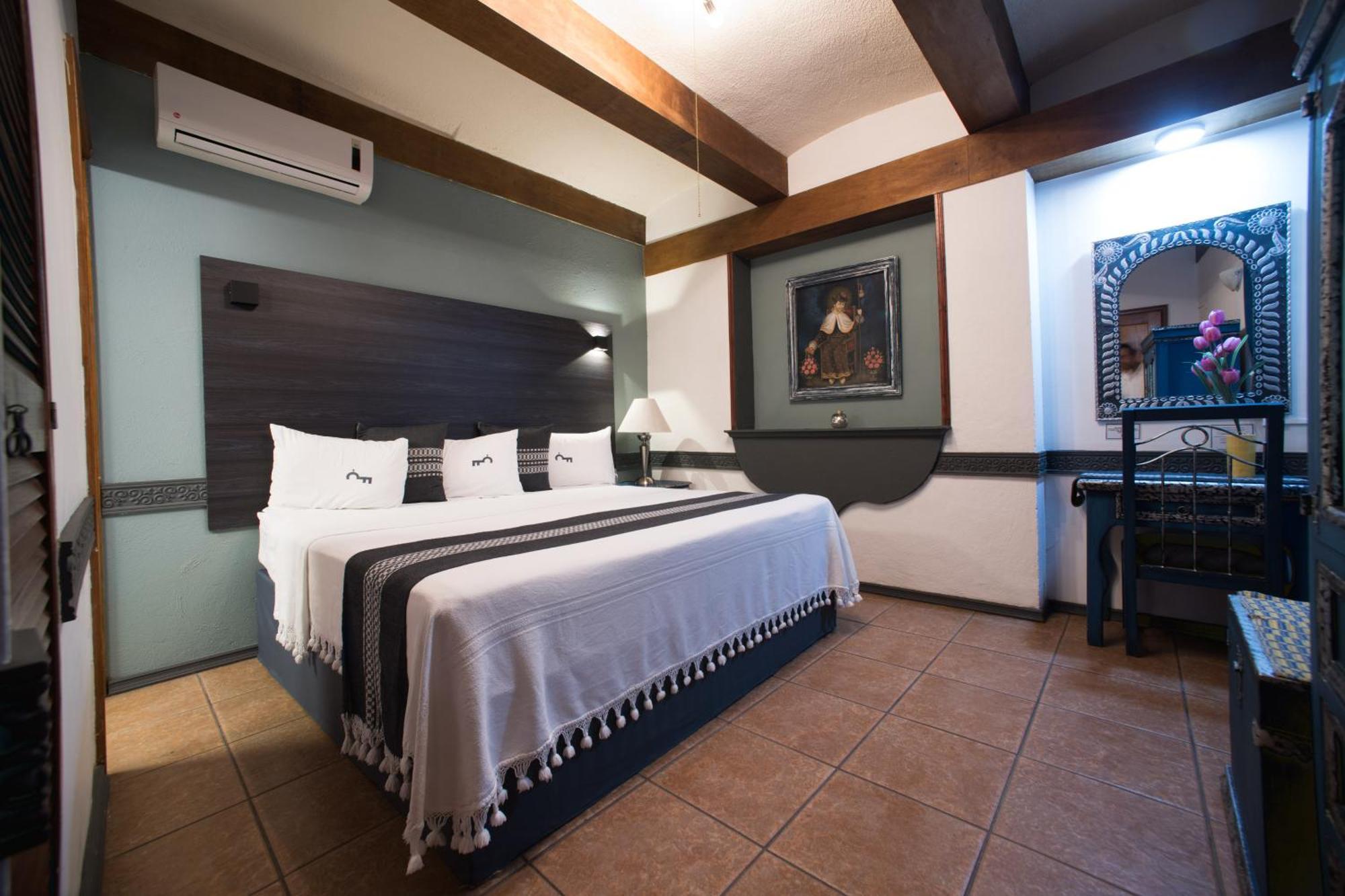 Casa De Los Frailes Oaxaca Dış mekan fotoğraf