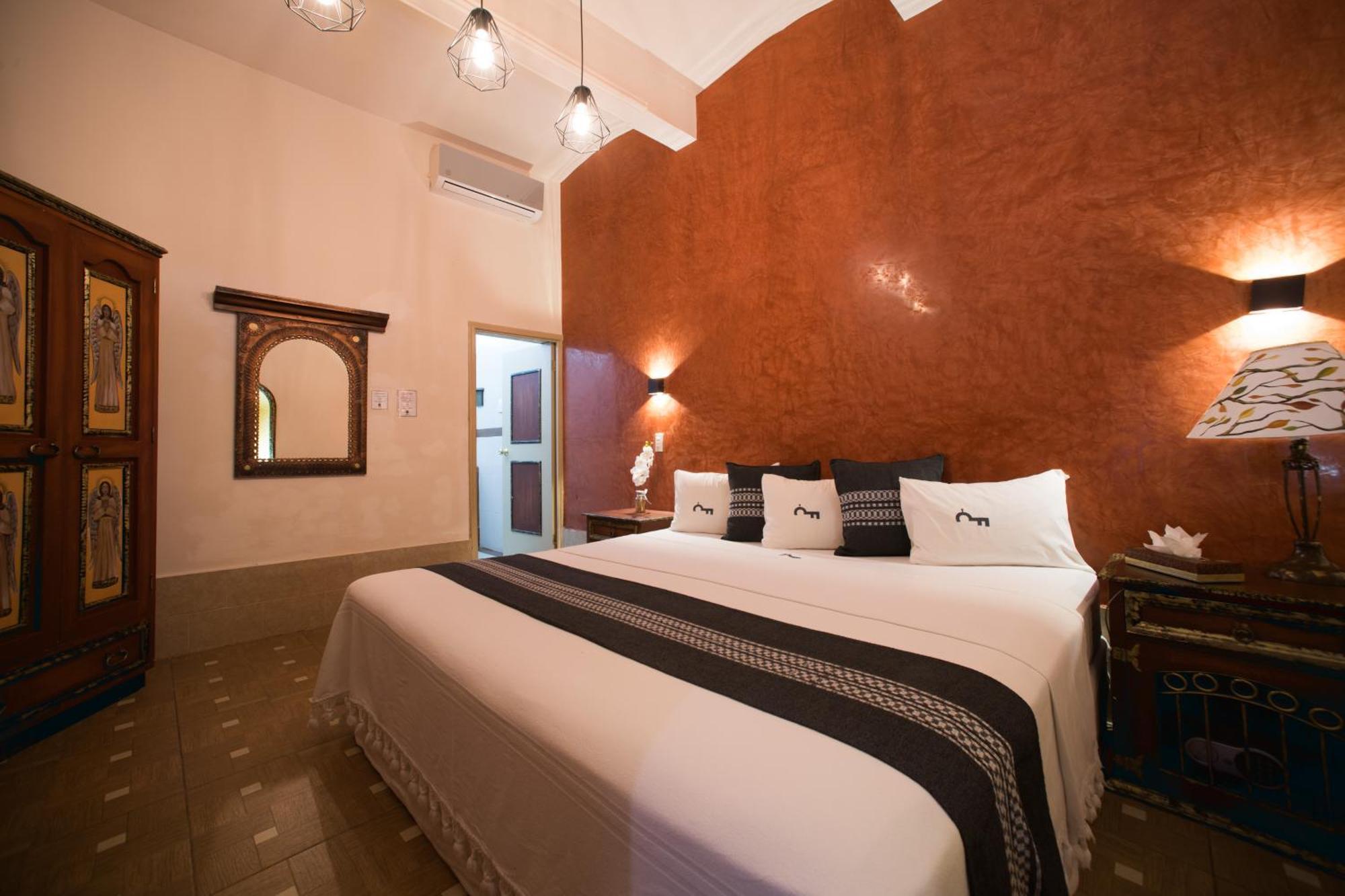 Casa De Los Frailes Oaxaca Dış mekan fotoğraf