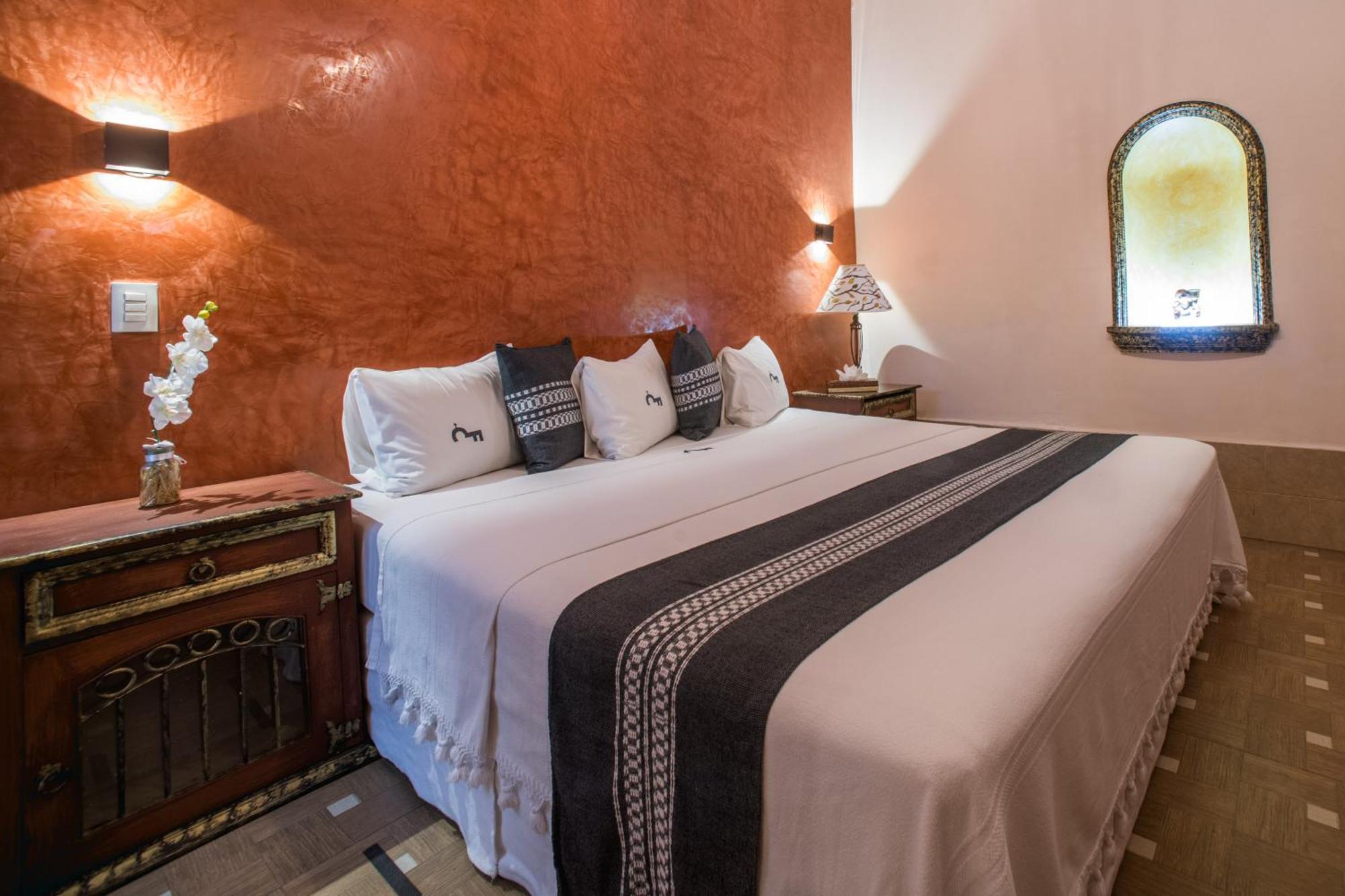 Casa De Los Frailes Oaxaca Dış mekan fotoğraf