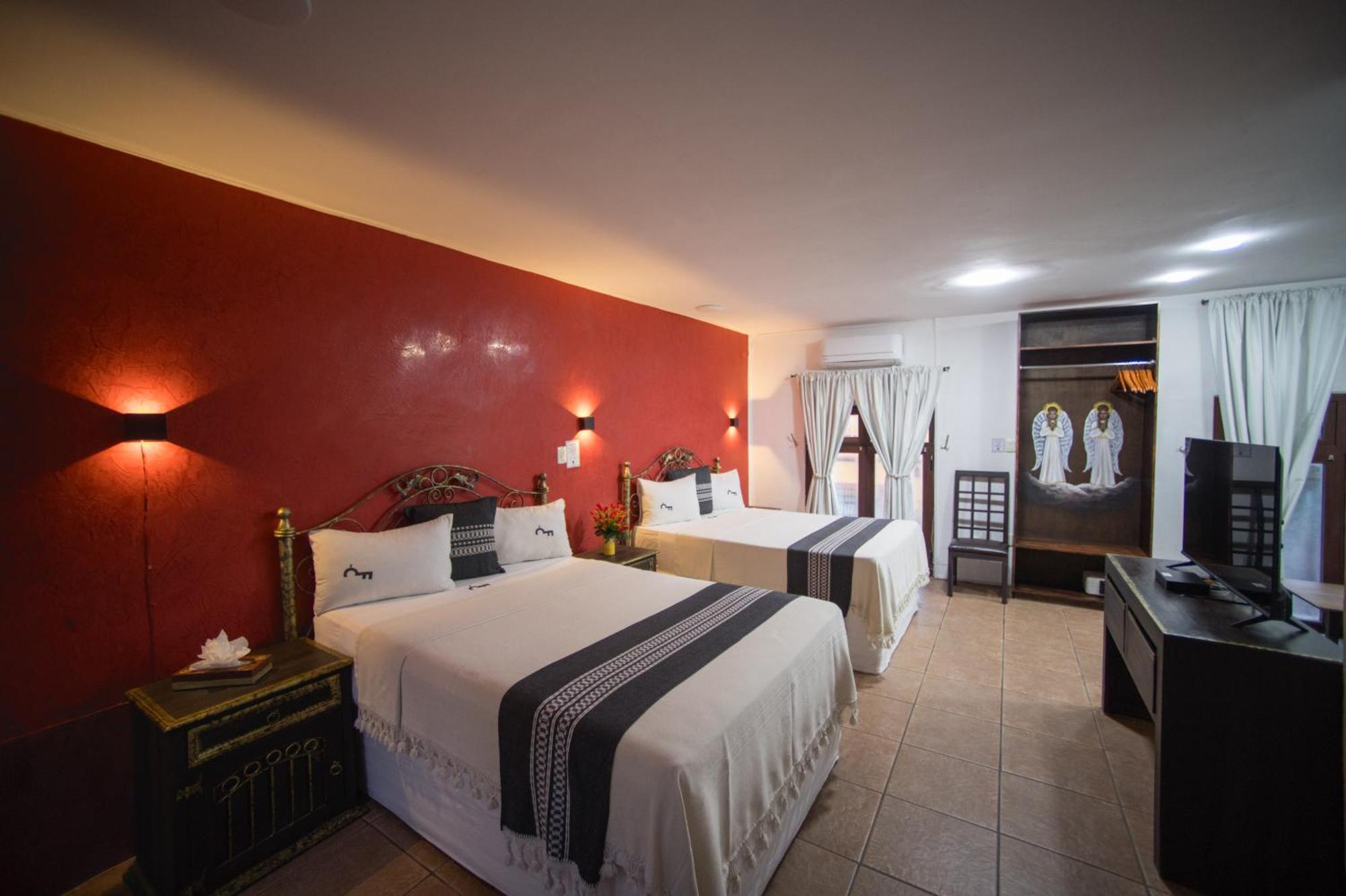 Casa De Los Frailes Oaxaca Dış mekan fotoğraf