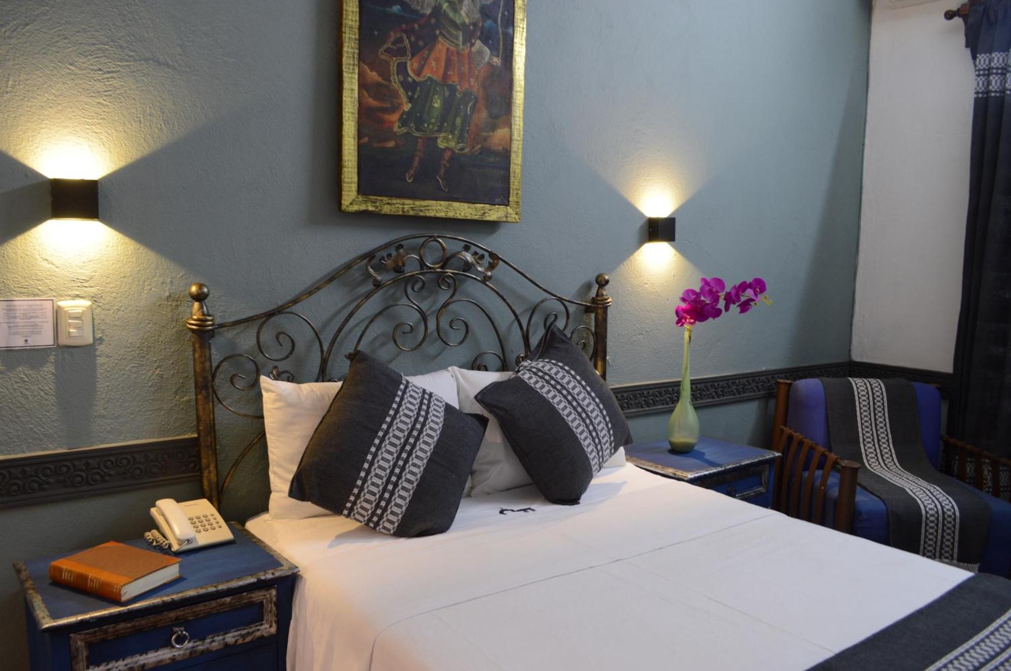 Casa De Los Frailes Oaxaca Dış mekan fotoğraf