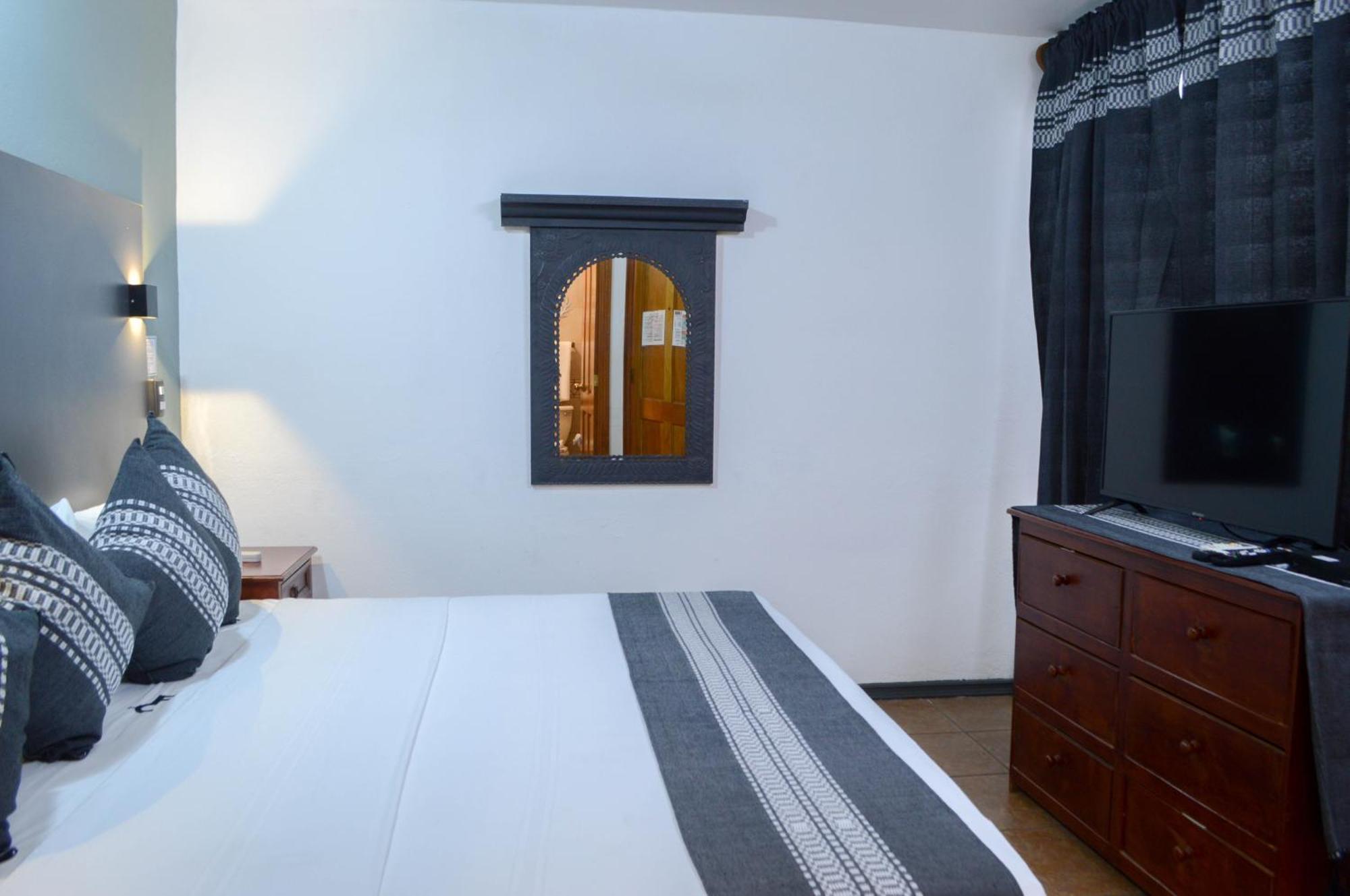 Casa De Los Frailes Oaxaca Dış mekan fotoğraf