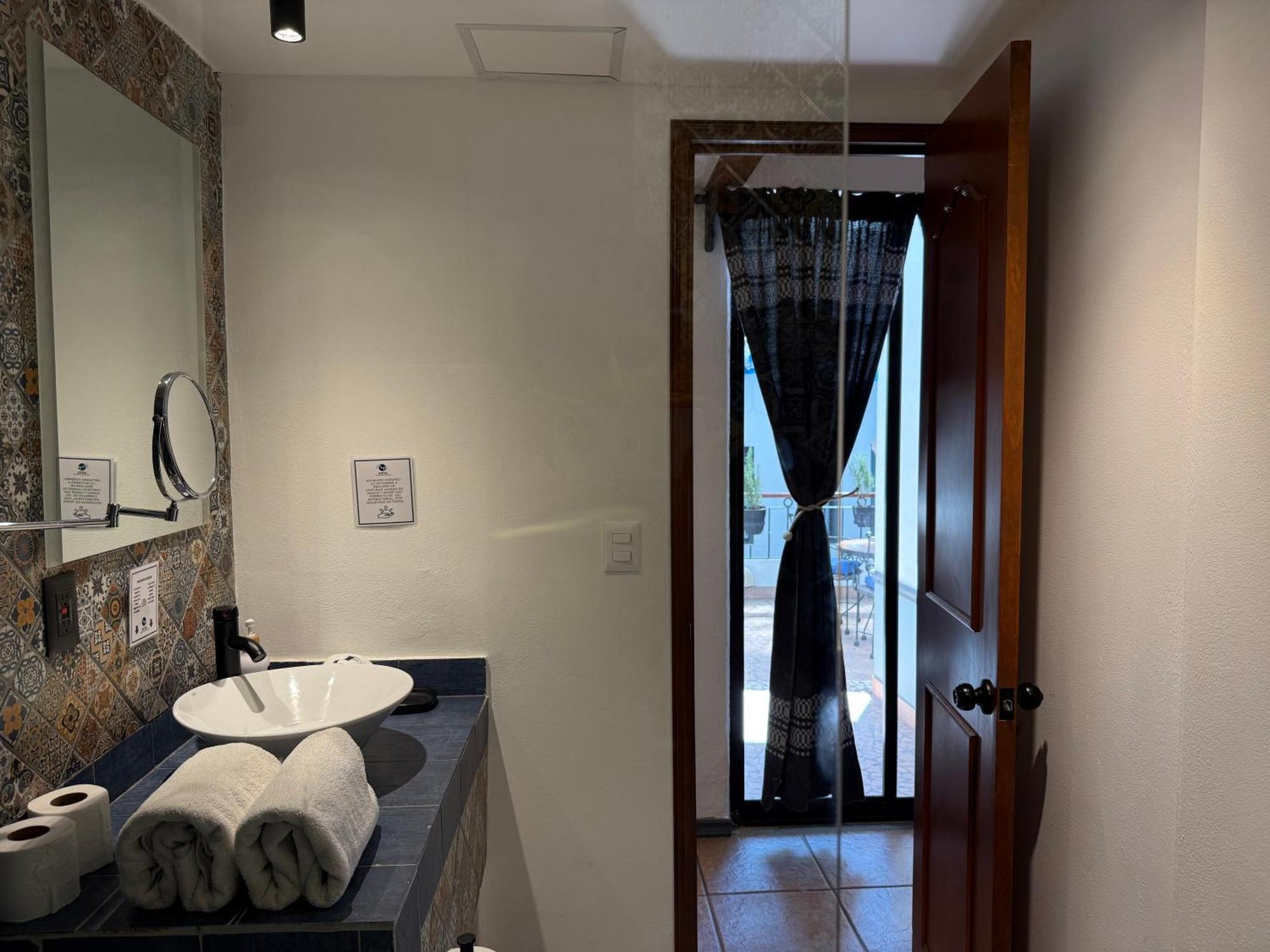 Casa De Los Frailes Oaxaca Dış mekan fotoğraf